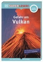 bokomslag SUPERLESER! Gefahr am Vulkan