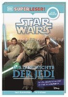 bokomslag SUPERLESER! Star Wars(TM) Die Geschichte der Jedi
