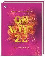 bokomslag Gewürze - Das Kochbuch