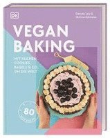 bokomslag Vegan Baking