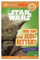 bokomslag SUPERLESER! Star Wars(TM) Wer sind die Jedi-Ritter?