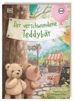 bokomslag Der verschwundene Teddybär