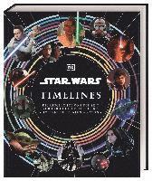 bokomslag Star Wars Timelines