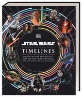 Kristin Baver, Jason Fry, Cole Horton, Amy Richau, Clayton Sandell - Star Wars Timelines, Inbunden