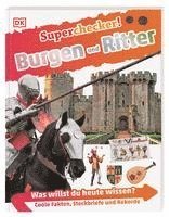 bokomslag Superchecker! Burgen und Ritter