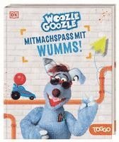 bokomslag Woozle Goozle Mitmachspaß mit Wumms!