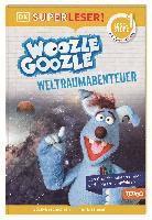 bokomslag SUPERLESER! Woozle Goozle Weltraum-Abenteuer