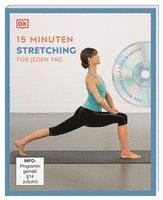 bokomslag 15 Minuten Stretching für jeden Tag