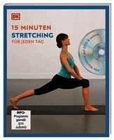 DK Verlag - 15 Minuten Stretching für jeden Tag, Häftad