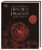 bokomslag Das inoffizielle House of the Dragon Kochbuch