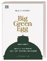 bokomslag Kochen mit dem Big Green Egg