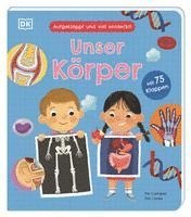 Aufgeklappt und viel entdeckt! Unser Körper
