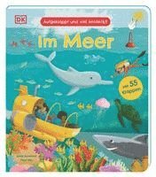 bokomslag Aufgeklappt und viel entdeckt! Im Meer