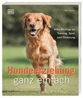 Gwen Bailey, DK Verlag - Hundeerziehung ganz einfach, Häftad