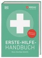 bokomslag Erste-Hilfe-Handbuch