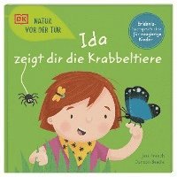 bokomslag Natur vor der Tür. Ida zeigt dir die Krabbeltiere