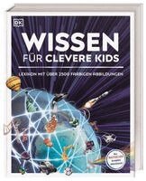 DK Verlag - Kids - Wissen für clevere Kids, Inbunden