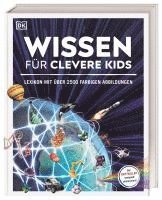 bokomslag Wissen für clevere Kids