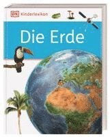 bokomslag DK Kinderlexikon. Die Erde