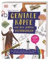 bokomslag Geniale Köpfe und ihre größten Erfindungen