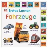 bokomslag Erstes Lernen. Fahrzeuge