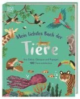 bokomslag Mein liebstes Buch der Tiere