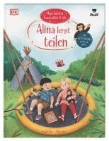 bokomslag Mein liebstes Kuscheltier & ich. Alina lernt teilen