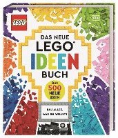 bokomslag Das neue LEGO¿ Ideen Buch