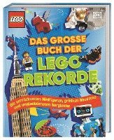 bokomslag Das große Buch der LEGO¿ Rekorde