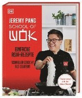 bokomslag School of Wok