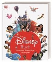 bokomslag Das Disney Buch