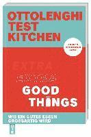 bokomslag Ottolenghi Test Kitchen - Extra good things
