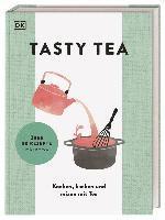 bokomslag TASTY TEA
