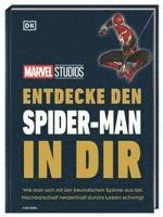 bokomslag MARVEL Studios Entdecke den Spider-Man in dir