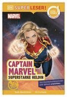 SUPERLESER! MARVEL Captain Marvel - Superstarke Heldin, Inbunden