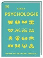 bokomslag SIMPLY. Psychologie
