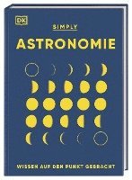bokomslag SIMPLY. Astronomie