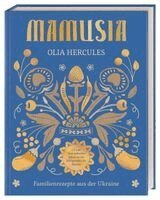 Olia Hercules - Mamusia, Inbunden