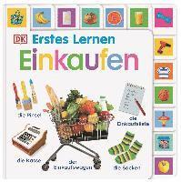 bokomslag Erstes Lernen. Einkaufen