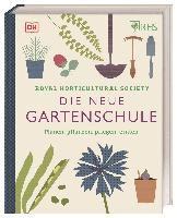 bokomslag Die neue Gartenschule