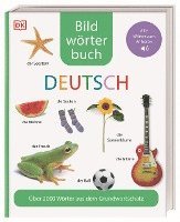 bokomslag Bildwörterbuch Deutsch