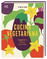 bokomslag Cucina Vegetariana