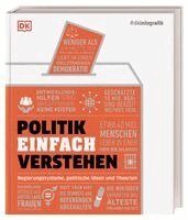 Paul Kelly, Anca Pusca, Niheer Dasandi, Philip Baselice, Elizabeth Dowsett, Ann Kramer, Andrew Szudek, Marcus Weeks, DK Verlag - #dkinfografik. Politik einfach verstehen, Inbunden
