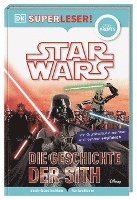 bokomslag SUPERLESER! Star Wars(TM) Die Geschichte der Sith