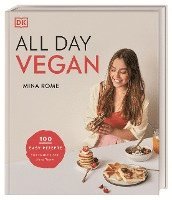 bokomslag All day vegan