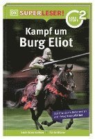 bokomslag SUPERLESER! Kampf um Burg Eliot