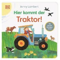 bokomslag Hier kommt der Traktor!