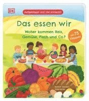 bokomslag Aufgeklappt und viel entdeckt! Das essen wir