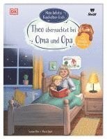 bokomslag Mein liebstes Kuscheltier & ich. Theo übernachtet bei Oma und Opa