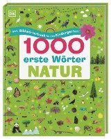 bokomslag 1000 erste Wörter. Natur